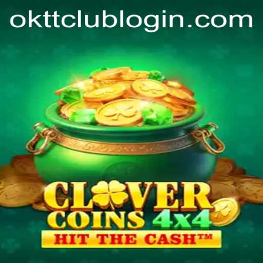 Exploring CloverCoins4x4: The Thrilling World of ОKTT.COM's Latest Game
