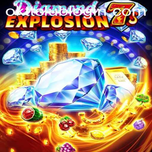 Exploring DiamondExplosion7s: A Game of Thrills and Gems at OKTT.COM