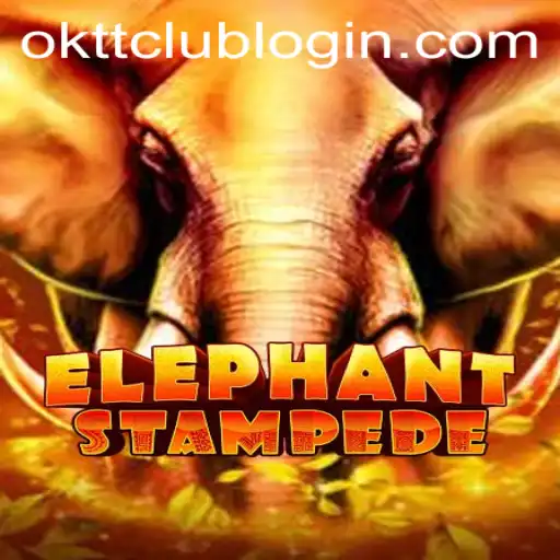 ElephantStampede: A Wild Adventure with ОKTT.COM