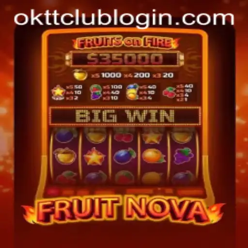 Explore the Exciting World of FruitNova: A Thrilling Arcade Game by OKTT.COM