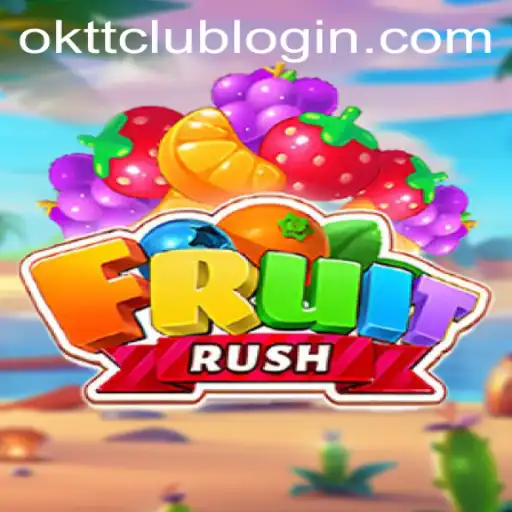 FruitRush: A Vibrant Adventure in the World of Fruits