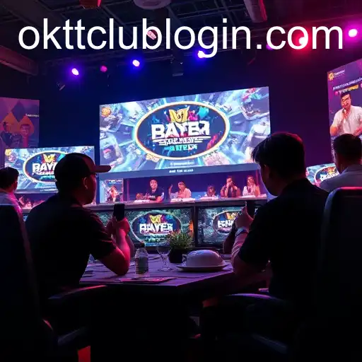 Exploring the Exciting World of Live Games on ОKTT.COM