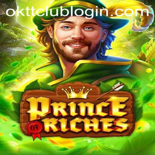 PrinceOfRiches: Dive into a World of Wealth and Adventure