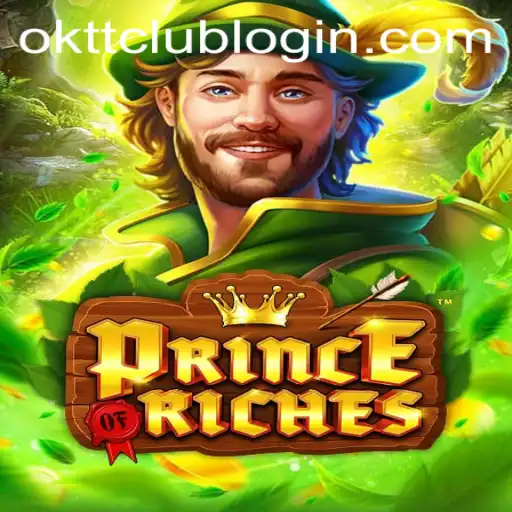 PrinceOfRiches: Dive into a World of Wealth and Adventure