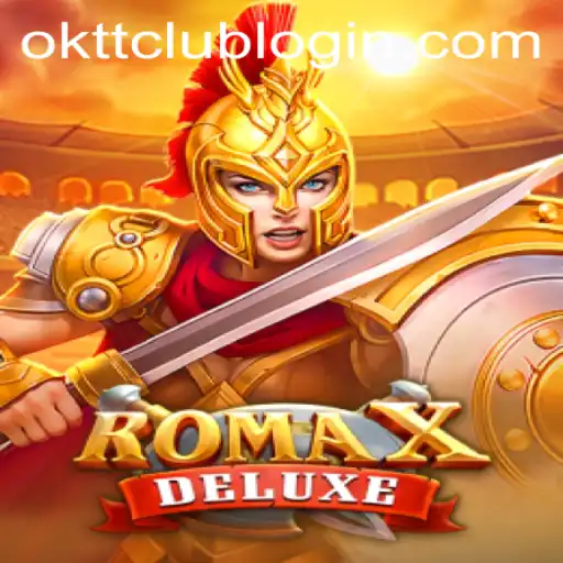 Exploring RomaXDeluxe: An Immersive Gaming Experience with ОKTT.COM